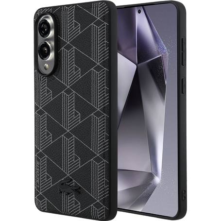 Coque Samsung Galaxy S25 Edge The Blend Lacoste Noire Samsung