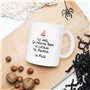 Mug Anniversaire 50 ans Humour Tasse Message drôle Idée Cadeau Original Rigolo pour Ami Homme Femme Collègue Copain Copine pour 
