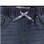 Jeans enfant Levi's Lvb Skinny Fit Dobby Buckeroo Bleu