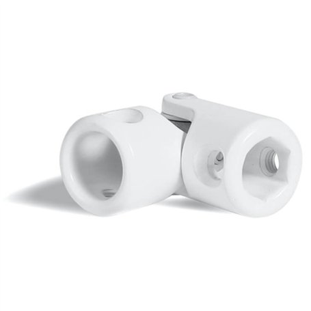 cyclingcolors Grenouillère pour manivelle de volet roulant forme Ø12mm x 6pans de 10mm Joint Cardan Accessoire Liaison Store Fen