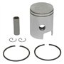cyclingcolors piston segment cylindre moto cyclomoteur scooter mobylette compatible avec piaggio ciao PX diamètre 38
