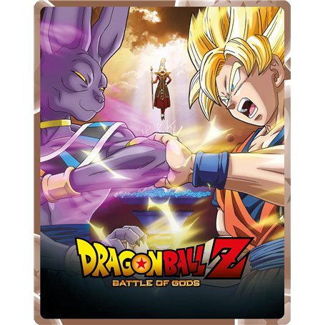 Dragon Ball Z : Battle of Gods [Combo Blu-Ray + DVD]