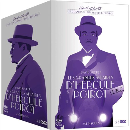 Les Grandes Affaires De Poirot