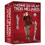 L'Homme qui valait trois milliards - Intégrale saisons 1-5 - Coffret 22 blu-ray