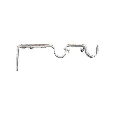 Supports pour tringles à rideaux doubles gouttières ø 20 mm
