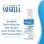 Saugella - Dermoliquide - Soin lavant - Hygiène intime quotidienne - Femmes adultes - A base d’extraits de Sauge - 250 ml