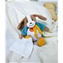 BABY NAT Pantin avec Doudou Lucien Le Chien