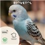 Biovetol - Spray Assainissant cage - Antiparasitaires pour la cage - Oiseaux - 500ml