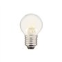 Xanlite Ampoule LED Filament P45 Culot E27 - Ampoule LED Angle D'Éclairage 280° - Ampoules LED Lumière Blanche 6