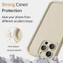 PanXCase Coque pour Samsung Galaxy A33 5G - Étui Silicone Souple Fine Légère Elegant Désign, Protection Caméra Antichoc Anti-Ray