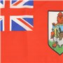 AZ FLAG Drapeau Bermudes 45x30cm - PAVILLON des Bermudes 30 x 45 cm Haute qualité