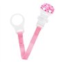 dodie Attache-Sucette Ruban Mixte