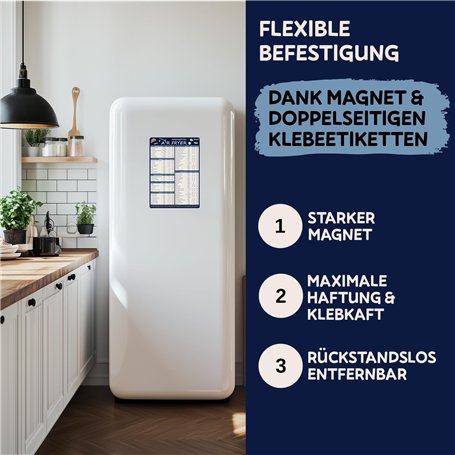 BUKI France - Globe Terrestre 20 cm pour Enfants – Découverte Pays, Villes, Océans et Fleuves – Socle Noir Mat – Notice Illustré