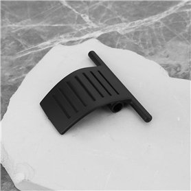 Lot de 4 roulettes pivotantes et pivotantes à frein caoutchouc EASYROLL® BLEU 100 mm charge - 540 Kg