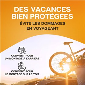 cyclingcolors 1x Roue de vélo Arrière Complète Jante Rayon Moyeu pour Vélo Electrique VAE Taille 26" sans Moteur Compatible avec