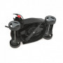 Tondeuse 1000W 32cm Bac de ramassage 30L POWERPLUS 149,99 €