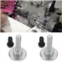 Serrure Mécanisme Électrique Ouverture Fermeture de Coffre Hayon Arrière compatible pour FABIA II et ROOMSTER - 5J0827501A 5J082 Serrure Mécanisme Électrique Ouverture Fermeture de Coffre Hayon Arrière compatible pour FABIA II et ROOMSTER - 5J0827501A 5J082