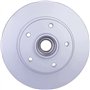 Décopatch PC10O - Un pinceau pure soie n°10 longueur 18 cm - Largeur du pinceau 1 cm