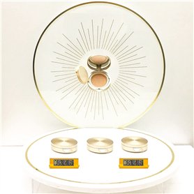 Ulysse - 1128 - Jouet Premier Age - Boite à Musique - Abeille Coccinelle, TU