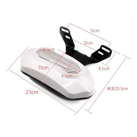 mesbilles - 500 GR Mélange Ambré Billes Plates - Galet en Verre 30 mm 20 mm 10 mm Cailloux en Verre décoratifs