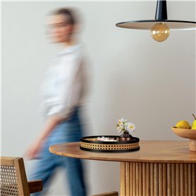 INGA - 4 X Eponges Réutilisables Lavables Grises - Très Efficaces, Ne Rayent Pas - Fabriqué en Europe - Éponge Lavable Qui Dure
