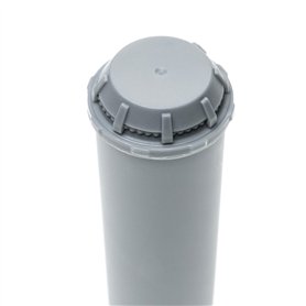 COQTEL® Coque pour Samsung Galaxy S9 360° Transparente Double Protection intégrale en Silicone TPU et PC Antichoc