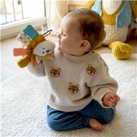 Sweet Transition Poncho