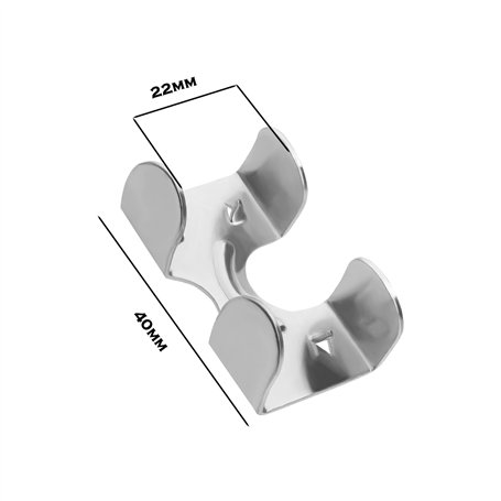 BITUME | Pneu Plein 10x2.70-6.5 (55mm) pour Trottinette Électrique Urbanglide E-Cross, Urbanglide E-Cross Pro | Pneu Increvable 