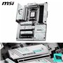 Idée pro mobilité® Protection Vignette Assurance & Contrôle Technique Auto/Moto – Lot de 4 – Film Transparent Adhésif, Étanche –