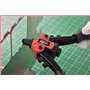 SELEAMU Balle Interactive pour Chat | Jouet pour Chat | Jeu Minou d'intérieur | Accessoire Chaton | Balle félin Qui Bouge Toute