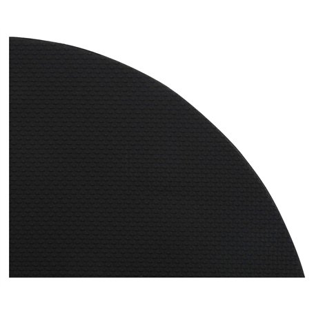 SkinoEu 2 x 3D Gel Autocollant Notification Symbole Avertissement Sécurité 24 Heures Caméra Vidéo Surveillance Autocollants Marq