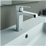 Ideal Standard Cerafine D Mitigeur Lavabo Salle de bain Economie d'eau EasyFix Chrome SANS Vidage BC553AA