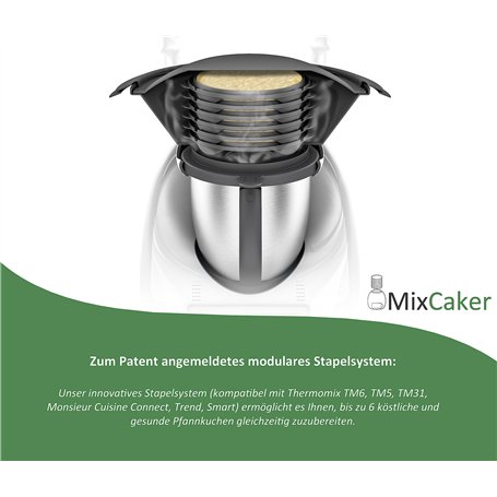 AERZETIX - C66517 - Jeu de tringlerie d'essuie-glace: 8 pièces - filetage M6 - compatible avec 119508001 - mécanique, voiture, c