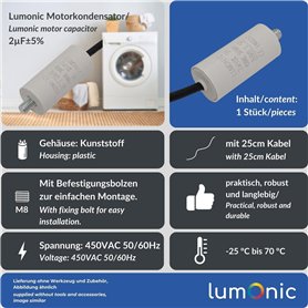 AERZETIX - C40675 - Lot de 2 Adaptateurs/supports pour haut-parleurs de voiture Ø165 mm - côté de montage portières avant - comp