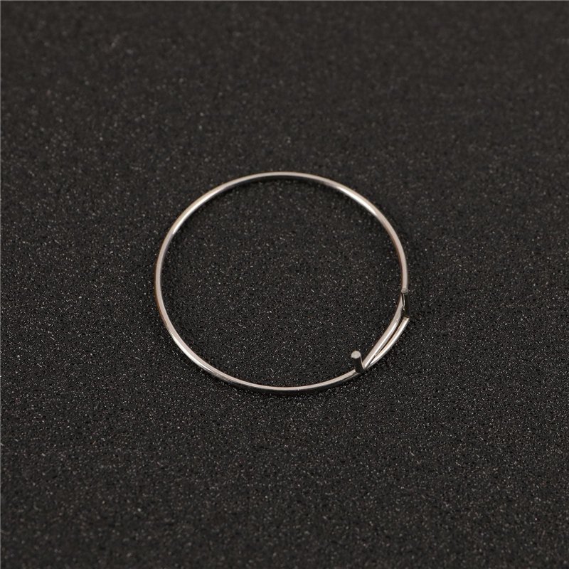 AERZETIX - Lot de 24 Embouts de cordon coniques Ø5 mm pour lacet corde ficelle - couleur noir - en plastique - protection effilo