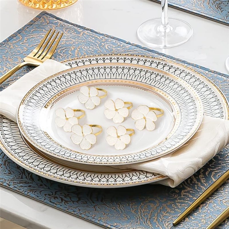 AERZETIX - Ensemble de 8 mousquetons pivotants d'attache Rapide à Crochet + 8 Boucles de Sangle - Passant 40 mm - équipement de 