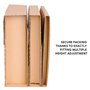Rofhaus Support extensible pour machine à laver - Convient pour réfrigérateur, canapé, armoire - Système coulissant easymove - R
