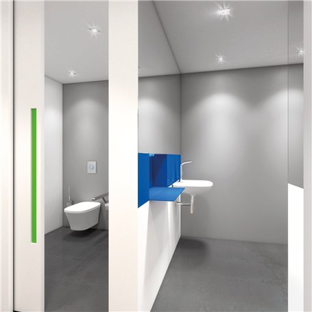 WMF Lot de 3 Moulins à Epices Ceramill de Luxe