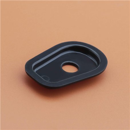 Paulmann 99905 Galeria Simplo LED éclairage de miroir 1x5,3W GU10 Acier brossé 230 V Métal