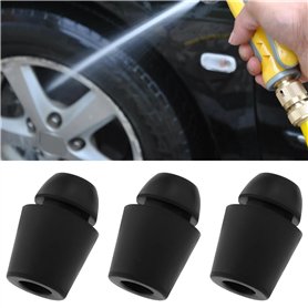 HAZET Twin Turbo Clé à chocs pneumatique 9012ATT | Clé à chocs max. Couple de desserrage 550 Nm| coudée-pour actionner les vissa