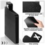 KOSMOS 671587 Studio de manucure, créez votre propre vernis à ongles, boîte d'expérimentation pour enfants à partir de 8 à 12 an