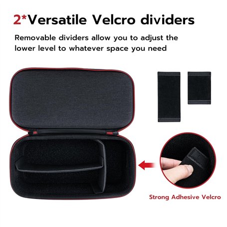 Mallette d'Animation en Plastique Solide