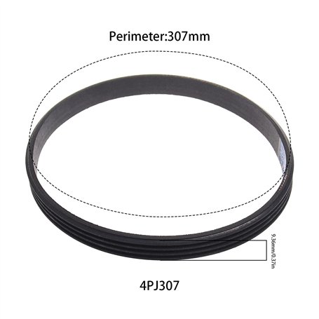 Broca Auger para madera 20x460