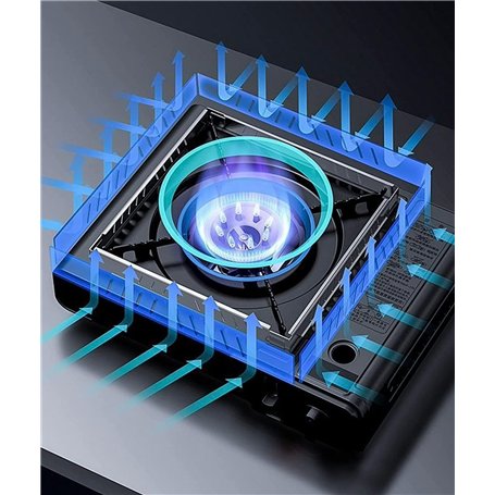 Verrou - ABUS - VD6 Exclusiv' Cyl./Cyl. 45 mm B BOX - Cales