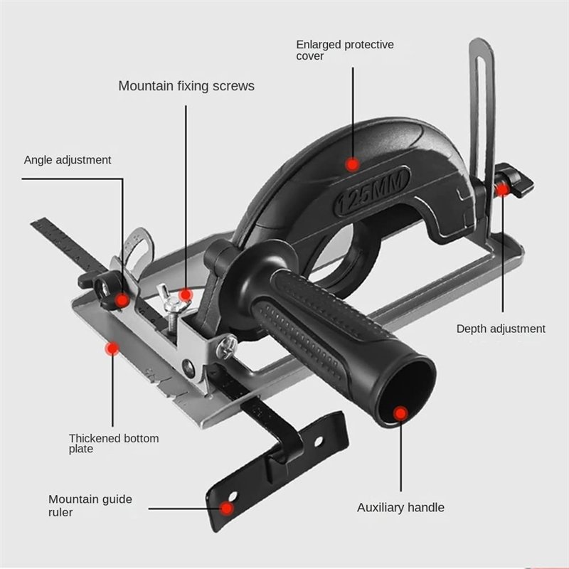 Set pour caméra de surveillance - ABUS - PPIC91000 - 1920 x 1080 pixels - Vision nocturne - 130° champ de vision