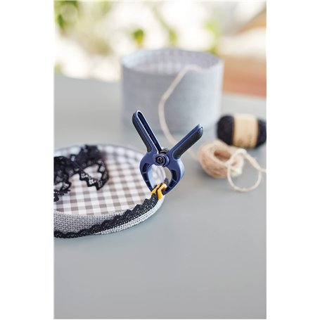 Edding 24 EcoLine Surligneur pointe ciseau; Blister 2 pcs. Couleur jaune ; trait 2-5 mm