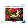 Ravensburger - Puzzle Adulte - Puzzle 500 pièces - Papillon - Adultes et Enfants à partir de 12 Ans - Puzzle de qualité supérieu