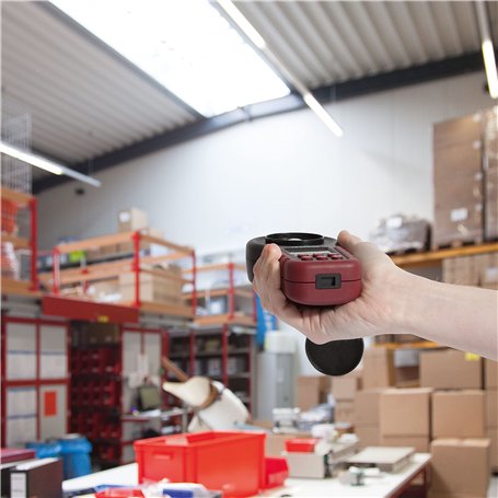 ProfiCare Chauffe-serviettes électrique | Porte-serviettes & sèche-serviettes pour salle de bain | incl. Matériel de montage & p