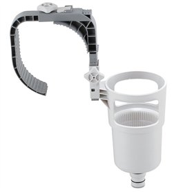 STABILO Lot de 2 crayons graphite ergonomiques EASYgraph Pastel - Droitier - Bleu pastel - HB