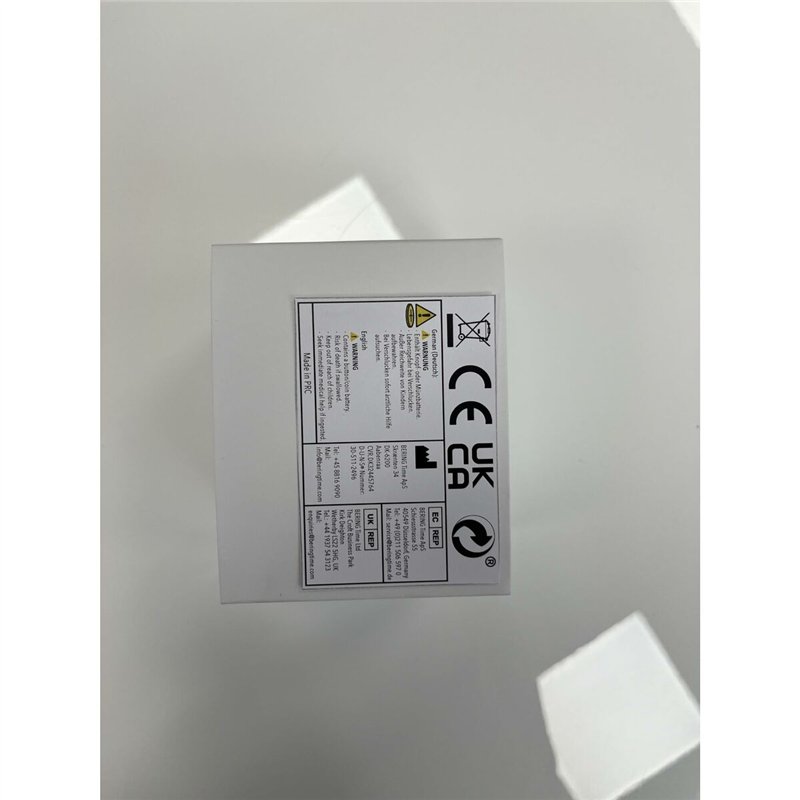 utilisation en extérieur (rechargeable